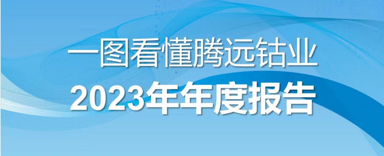 一圖看懂騰遠鈷業(yè)2023年年度報告